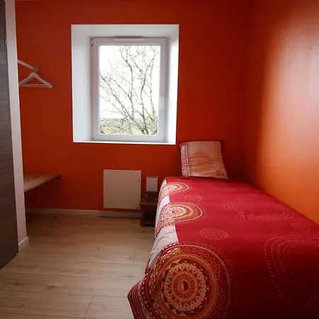 Cosy Au Coeur De La Nature Vosgienne - Fr-1-589-805 컨트리하우스 Removille