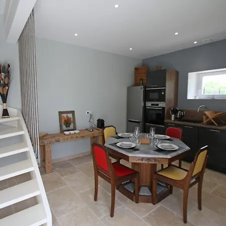 Σπίτι διακοπών Cosy Au Coeur De La Nature Vosgienne - Fr-1-589-805 Removille