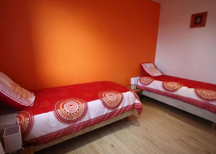 펜션 Cosy Au Coeur De La Nature Vosgienne - Fr-1-589-805