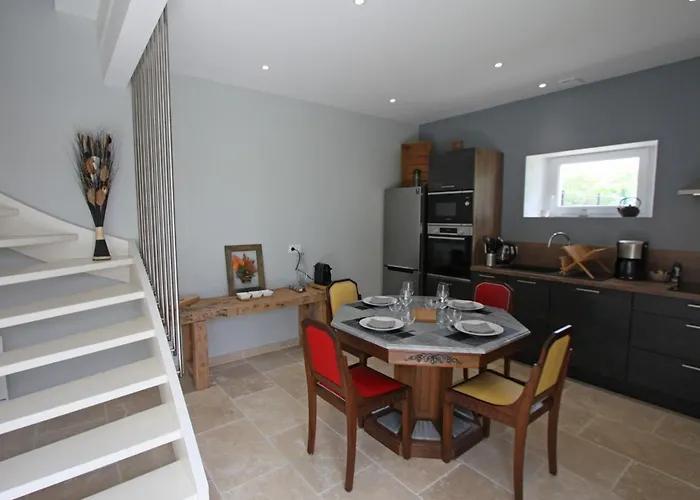 펜션 Cosy Au Coeur De La Nature Vosgienne - Fr-1-589-805 Removille